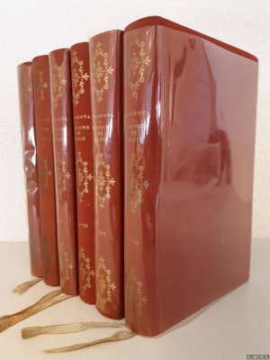 Histoire de ma vie (12 volumes in 6)