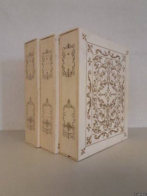 Les amours: Les amours de Marie; Les amours de Cassandre; Sonnets pour Hélène (3 volumes)