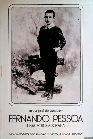 Fernando Pessoa: Uma Fotobiografia