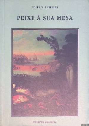 Livro peixe sua mesa