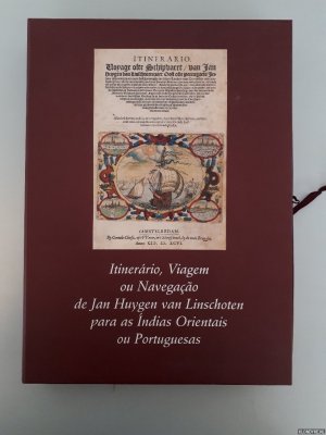 Itinerário, Viagem ou Navegação de Jan Huygen van Linschoten para as Índias Orientais ou Portuguesas