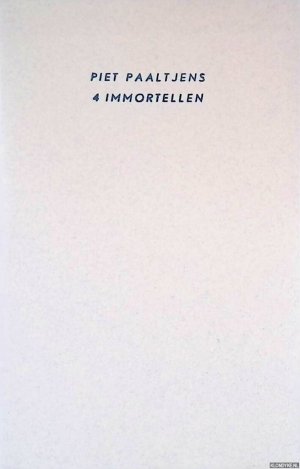 4 immortellen