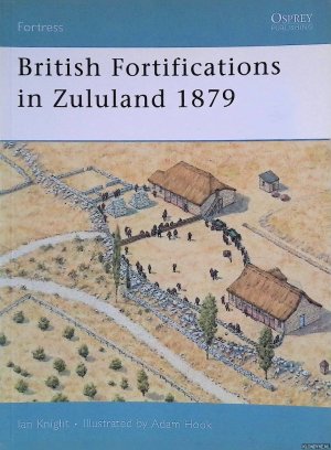 British Fortifications in Zululand 1879