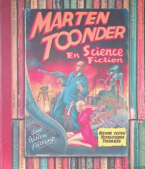 Marten Toonder en Science Fiction