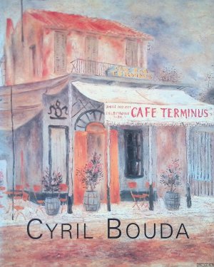 Cyril Bouda