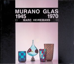 Murano Glas 1945-1970