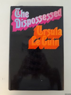 The Dispossessed *FIRST EDITION*