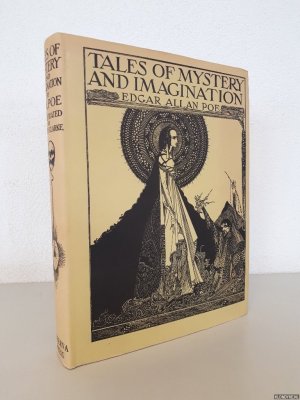 Tales of mystery and imagination by Edgar Allan Poe