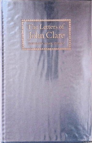 The Letters of John Clare