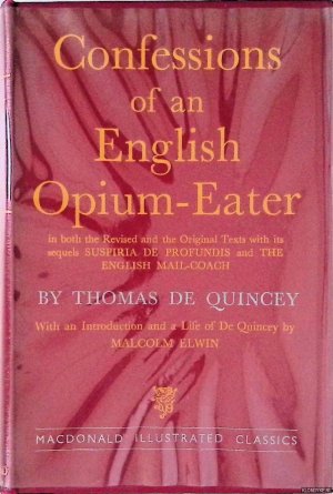 Confessions of an English Opium-Eater