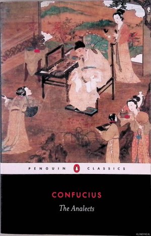 gebrauchtes Buch – Confucius – The Analects