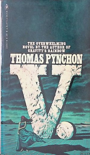 gebrauchtes Buch – Thomas Pynchon – V.