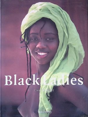 gebrauchtes Buch – Uwe Ommer – Black Ladies