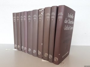 Oeuvres complètes (10 volumes)