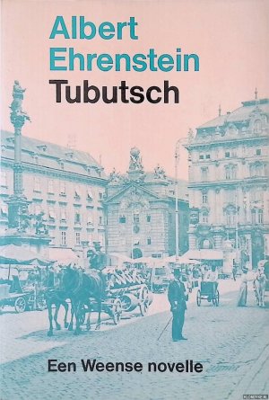 gebrauchtes Buch – Albert Ehrenstein – Tubutsch