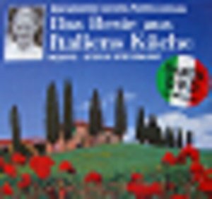 DVD DAS BESTE AUS ITALIENS KÜCHE mit Cornelia Poletto, wie neu