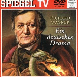 gebrauchter Film – SPIEGEL TV DVD Video RICHARD WAGNER Ein deutsches Drama, wie neu gebrauchter Film – SPIEGEL TV DVD Video RICHARD WAGNER Ein deutsches Drama, wie neu