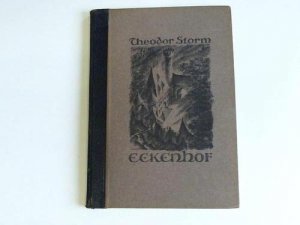 gebrauchtes Buch – Theodor Storm – Eekenhof