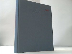 gebrauchtes Buch – Aloys Ruppel – Gutenberg-Jahrbuch 1997