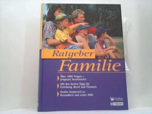 gebrauchtes Buch – Antonic/Harland/Olbricht/Schieberle/Teusen u.a. – Ratgeber Familie gebrauchtes Buch – Antonic/Harland/Olbricht/Schieberle/Teusen u.a. – Ratgeber Familie