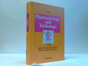 gebrauchtes Buch – Estler, C.-J – Pharmakologie und Toxikologie