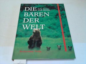 gebrauchtes Buch – Terry Domico – Die Bären der Welt