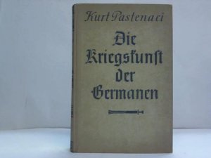 Die Kriegskunst der Germanen