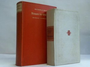 Exzentrische und stille Existenzen. Erzählungen / Romane der Einsamkeit. Michael. Ludwigshöhe. 2 Bände