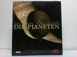 gebrauchtes Buch – McNab, David / Younger – Die Planeten