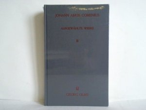 Ausgewählte Werke. Band II: Biographisches, Trostschriften, Theologie und Predigtkunst