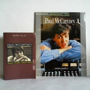 gebrauchtes Buch – Barry Miles – Paul McCartney - Many Years From Now