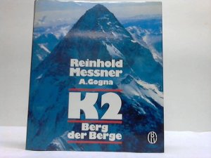 K 2. Berg der Berge