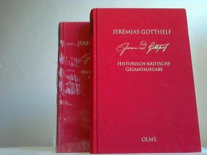Historisch-Kritische Gesamtausgabe, Band 3.1 und 3.2. 2 Bände