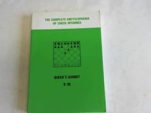 gebrauchtes Buch – Chess Agency Caisaa-90 – Queen`s Gambit D 30