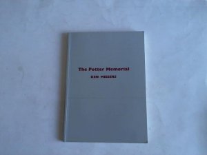 gebrauchtes Buch – Ken Messere – The Potter Memorial. International Chess Tournament organised by the british Postal Chess Federation