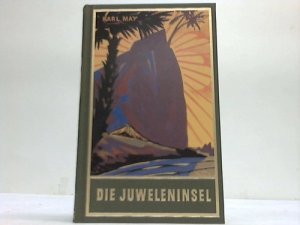 gebrauchtes Buch – Karl May - Schmid – Di Juweleninsel