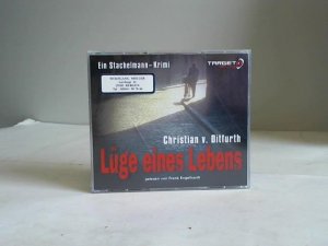 gebrauchtes Buch – Ditfurth, Christian von – Lüge eines Lebens. 6 CDs