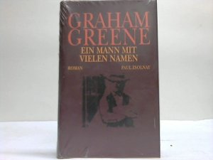 gebrauchtes Buch – Graham Greene – Ein Mann mit vielen Namen