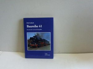 Baureihe 41. Die deutsche Universal-Dampflok