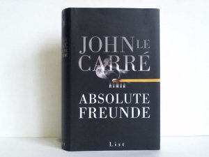 gebrauchtes Buch – Carré, John le – Absolute Freunde. Roman