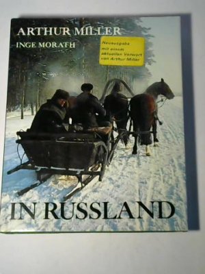 gebrauchtes Buch – Miller, A. / Morath – In Russland