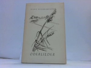 gebrauchtes Buch – Hans Niekrawietz – OderLieder