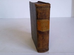 Schiller´s Leben in drei Büchern. 3 Teile in einem Band