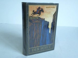 gebrauchtes Buch – Karl May - Schmid – Der Schut