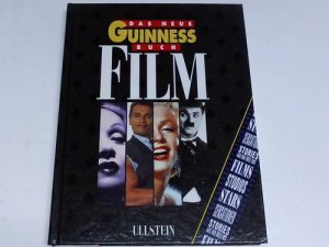 gebrauchtes Buch – Patrick Robertson – Das neue Guinness Buch Film. Studios, Stars & Sensationen - Stories aus der Welt des Films