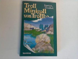 Troll Minigoll von Trollba