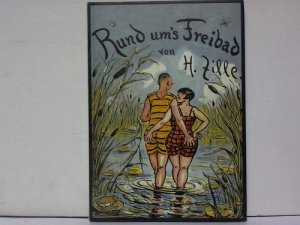 gebrauchtes Buch – Heinrich Zille – Rund ums Freibad