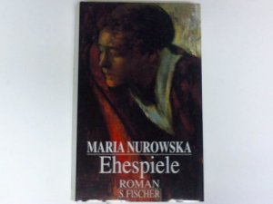 gebrauchtes Buch – Maria Nurowska – Ehespiele gebrauchtes Buch – Maria Nurowska – Ehespiele