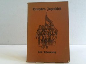 gebrauchtes Buch – Deutsches Jugendheft – Zum Johannistag gebrauchtes Buch – Deutsches Jugendheft – Zum Johannistag