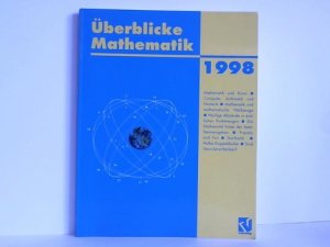 Überblicke Mathematik 1998